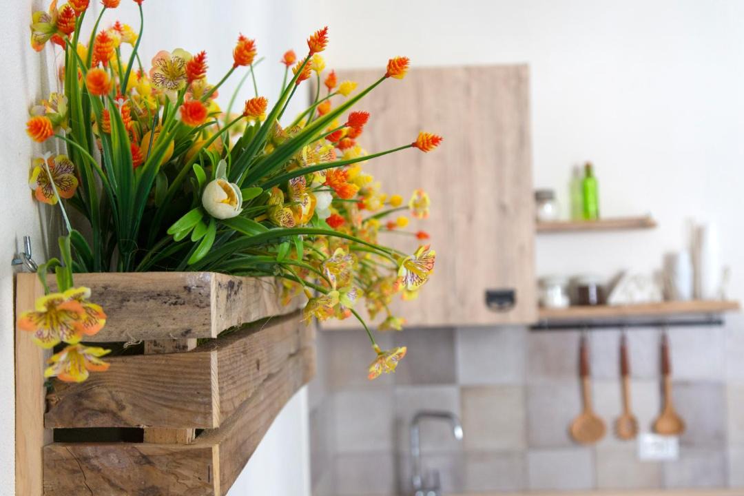 Photo of Kitchen in Trapani City Centre