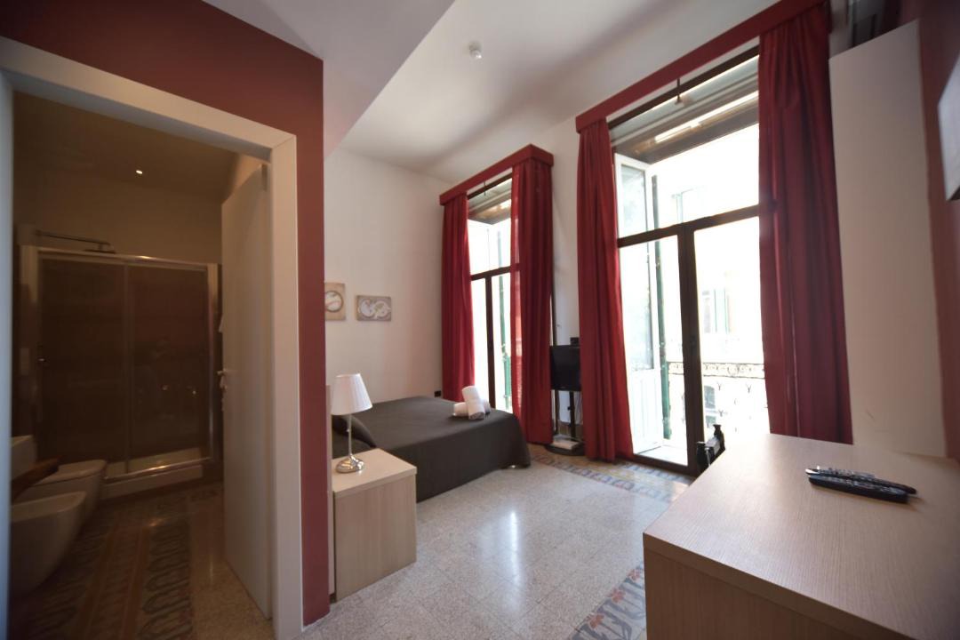 Photo of Bathroom in Messina