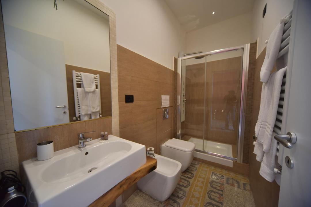Photo of Bathroom in Messina