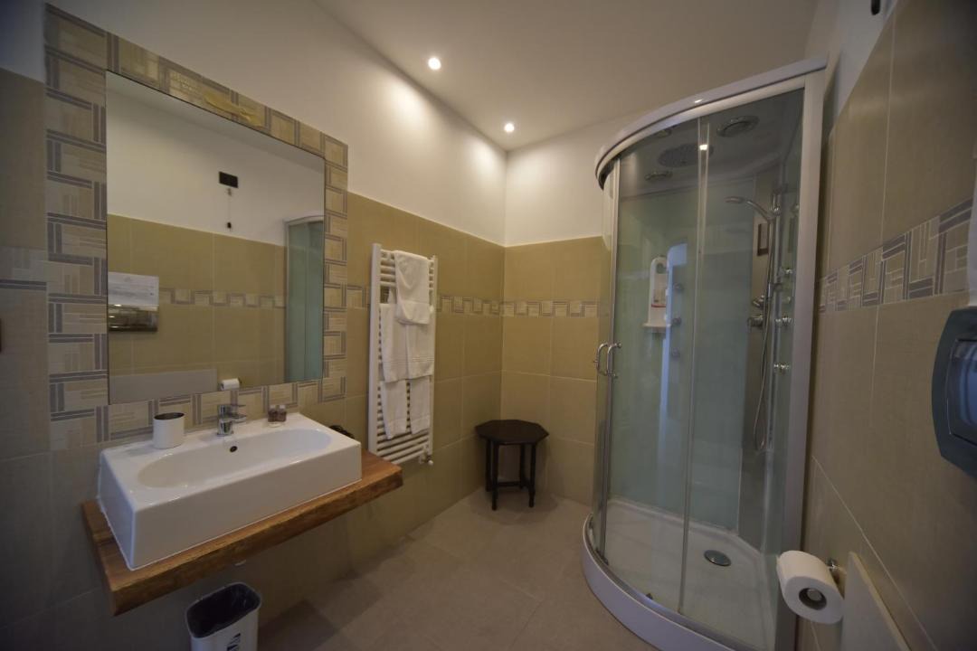 Photo of Bathroom in Messina