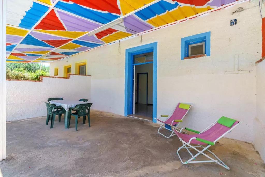 Photo of Buildings in Scopello