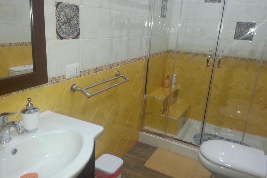 Photo of Bathroom in Ortigia