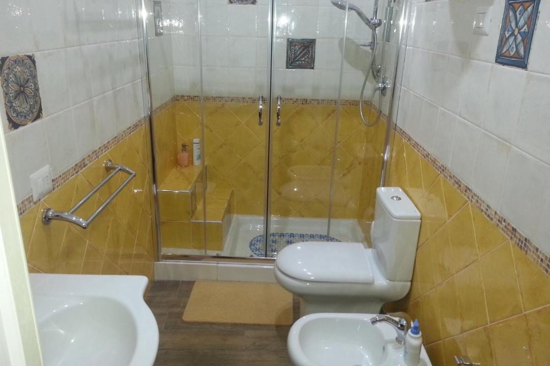 Photo of Bathroom in Ortigia
