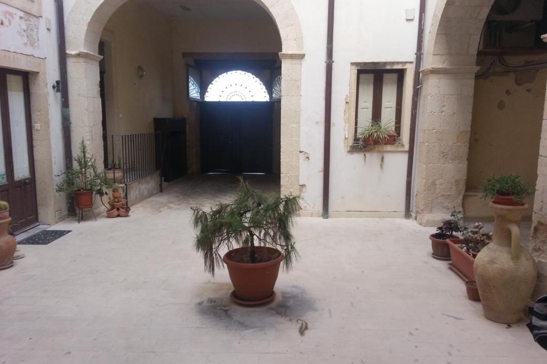 Photo of Buildings in Ortigia