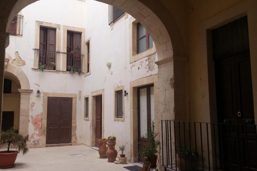 Photo of Buildings in Ortigia