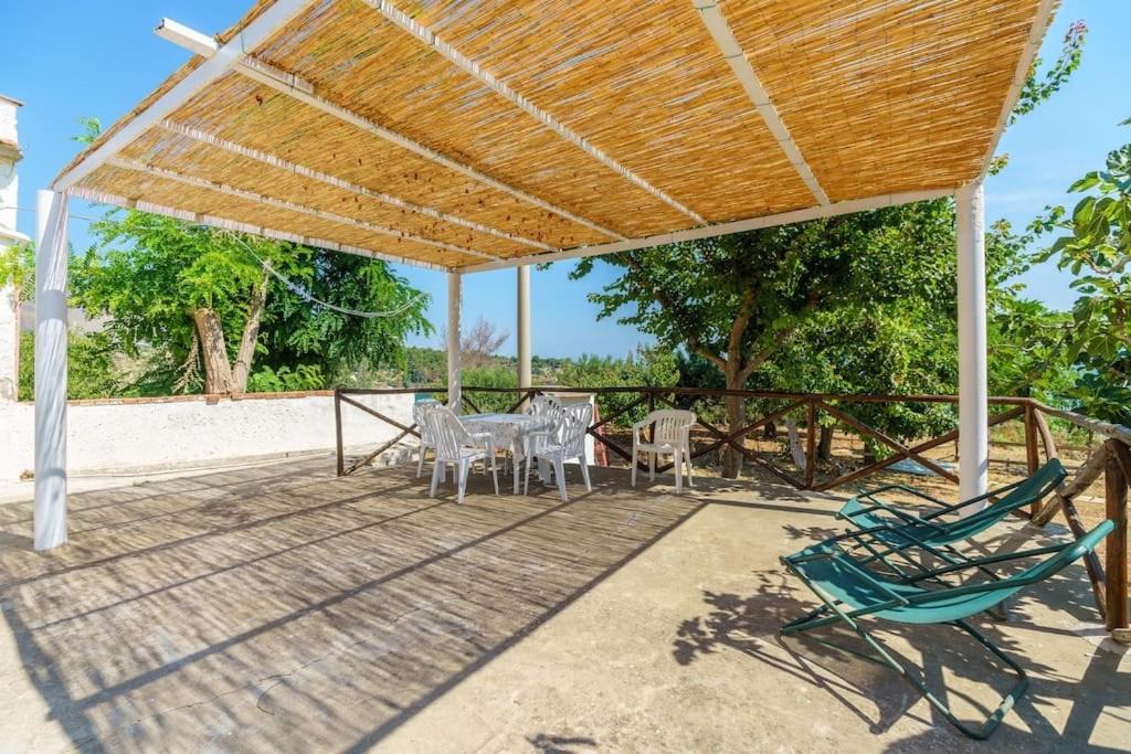 Photo of Patio Balcony in Scopello