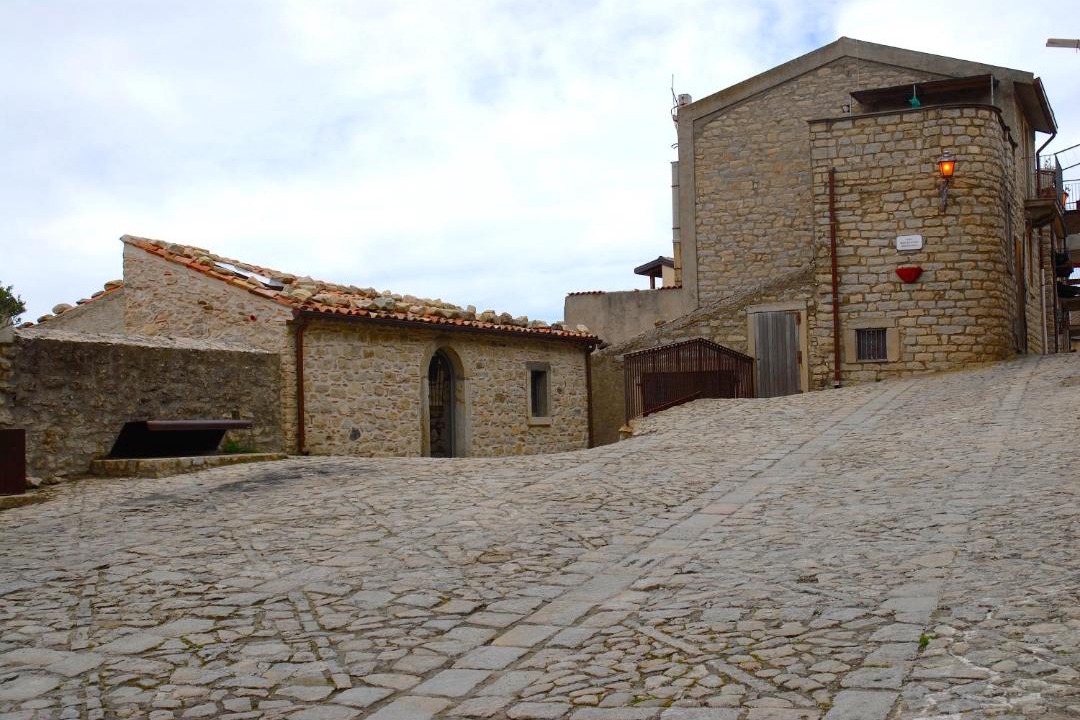 Photo of Buildings in Montalbano Elicona