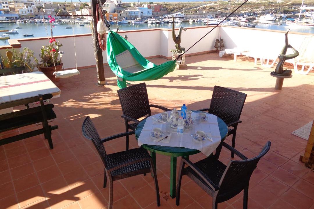 Photo of Patio Balcony in Lampedusa