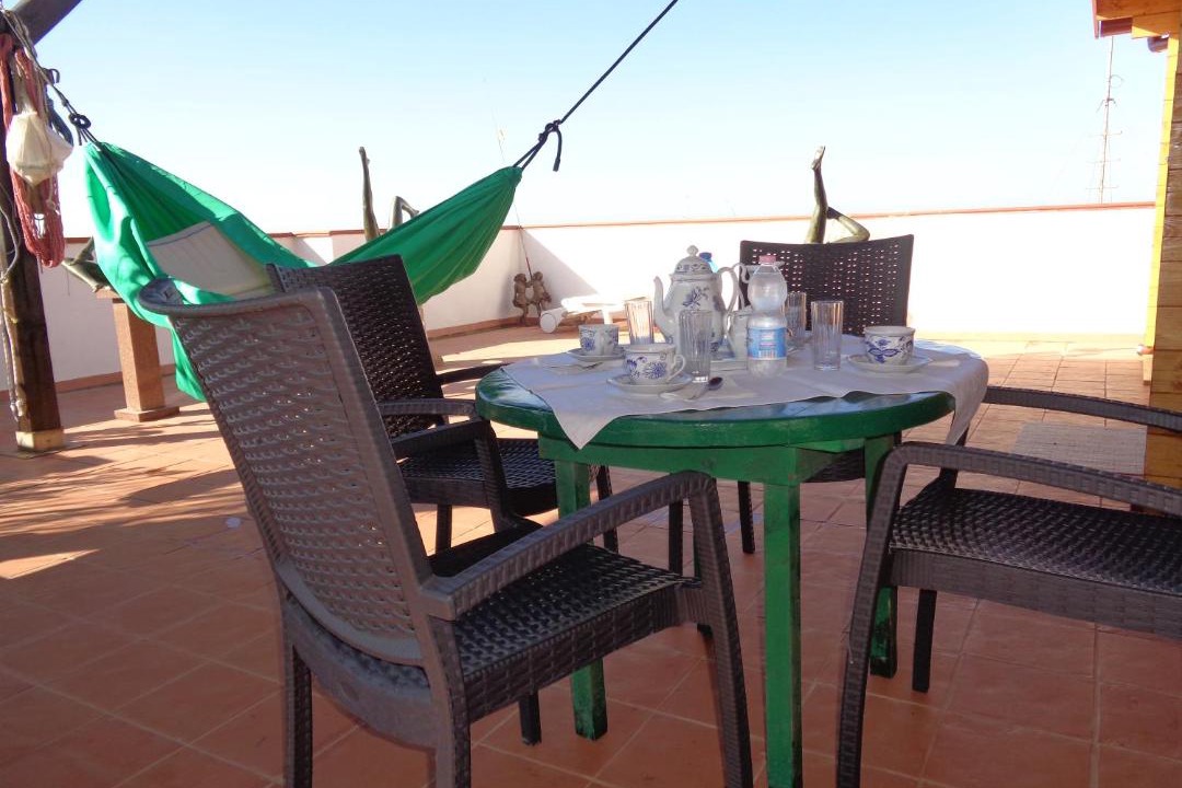 Photo of Patio Balcony in Lampedusa