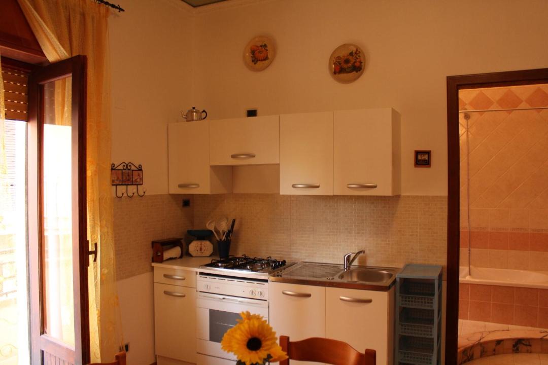 Photo of Kitchen in Trappeto