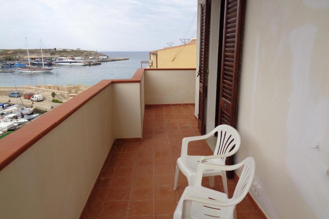 Photo of Patio Balcony in Lampedusa