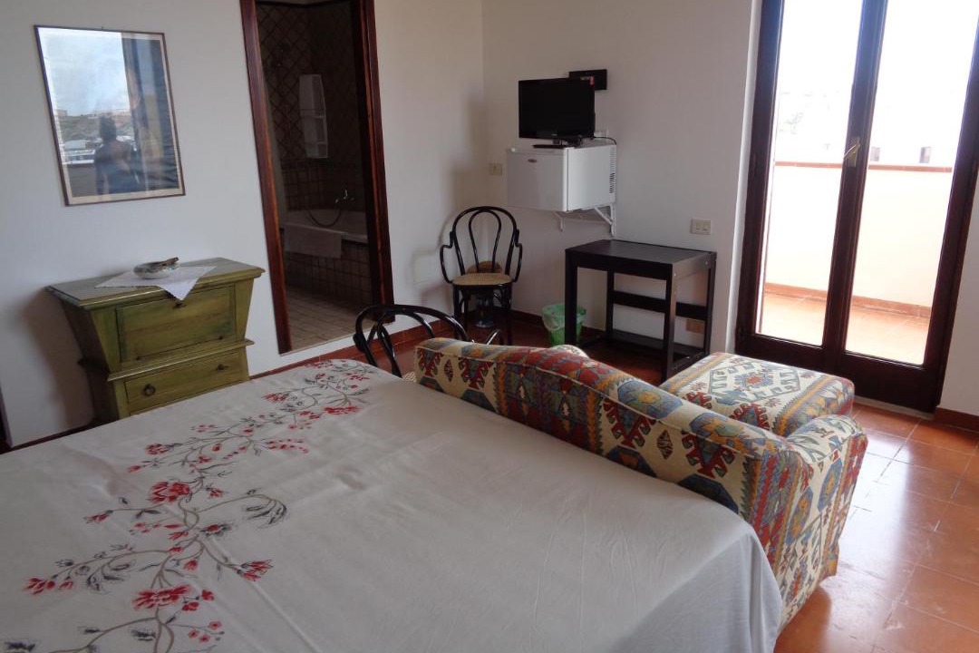 Photo of Bedroom in Lampedusa