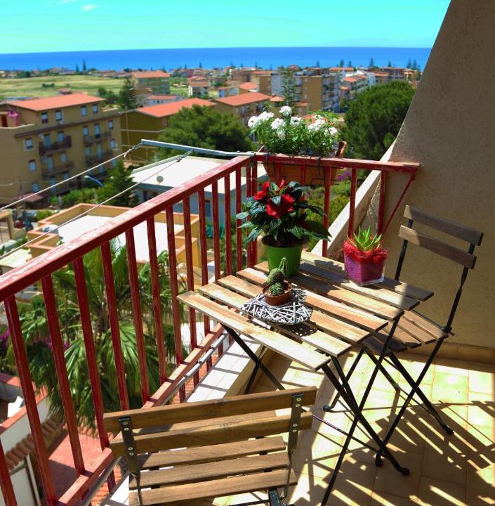 Photo of Patio Balcony in Agrigento