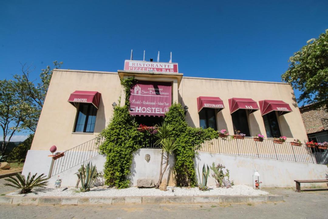 Photo of Buildings in Caltagirone