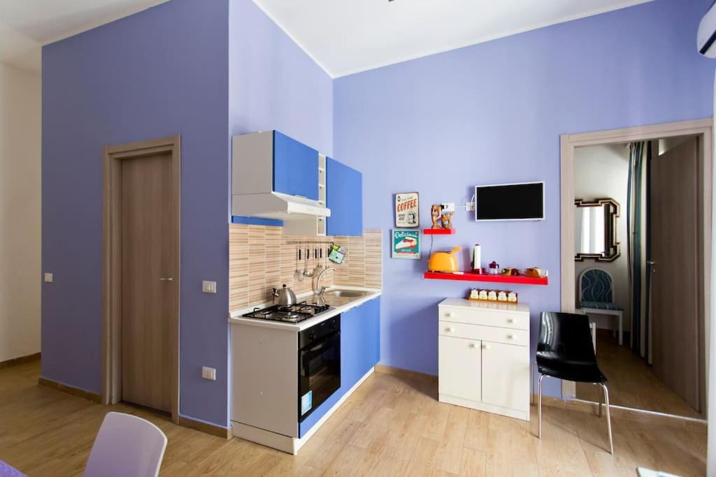 Photo of Kitchen in Borgo Vecchio