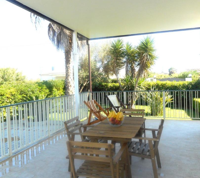 Photo of Patio Balcony in Piccio