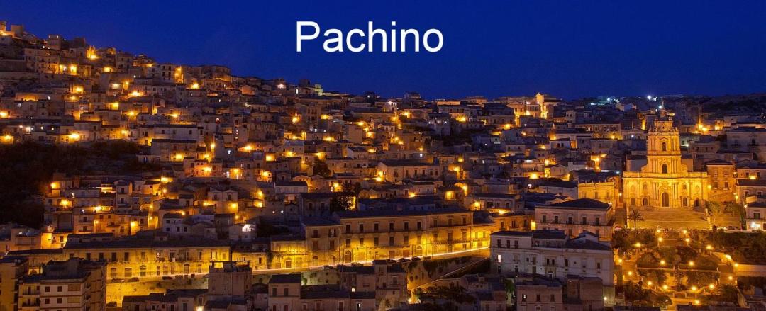 Photo of Buildings in Pachino