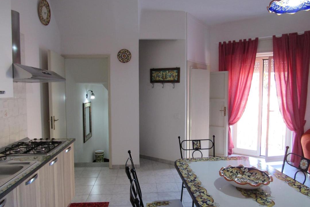 Photo of Kitchen in Caltagirone