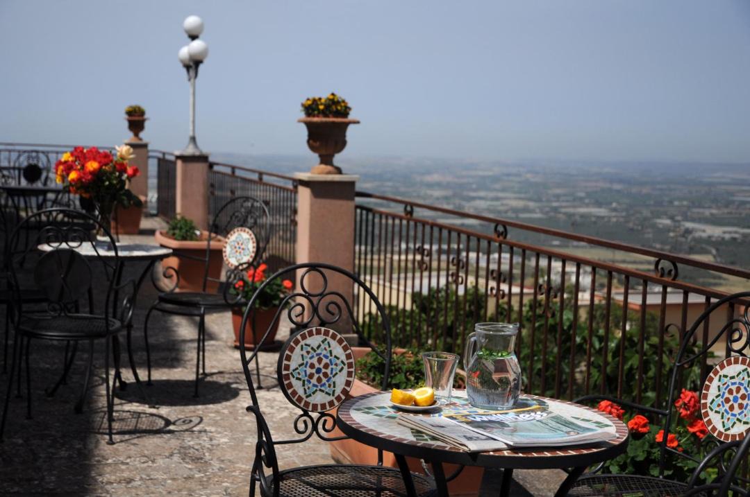 Photo of Patio Balcony in Chiaramonte Gulfi