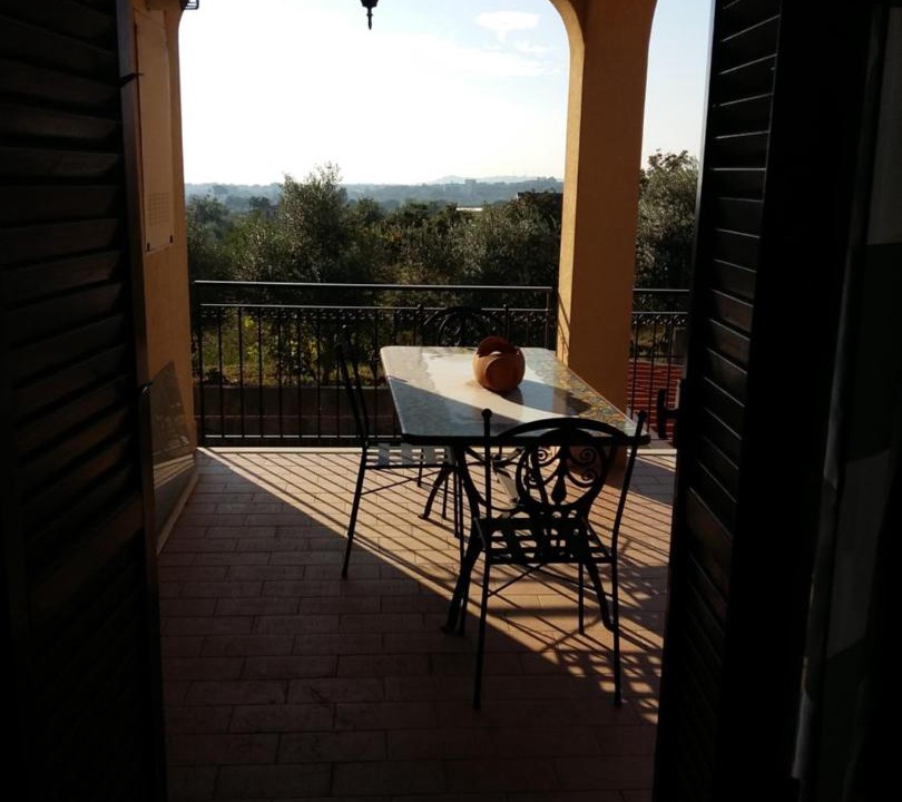 Photo of Patio Balcony in Aci Sant'Antonio