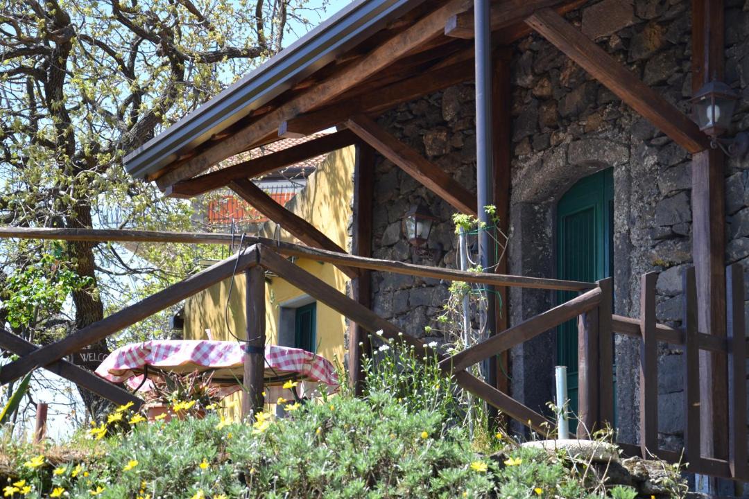 Photo of Buildings in Mascali