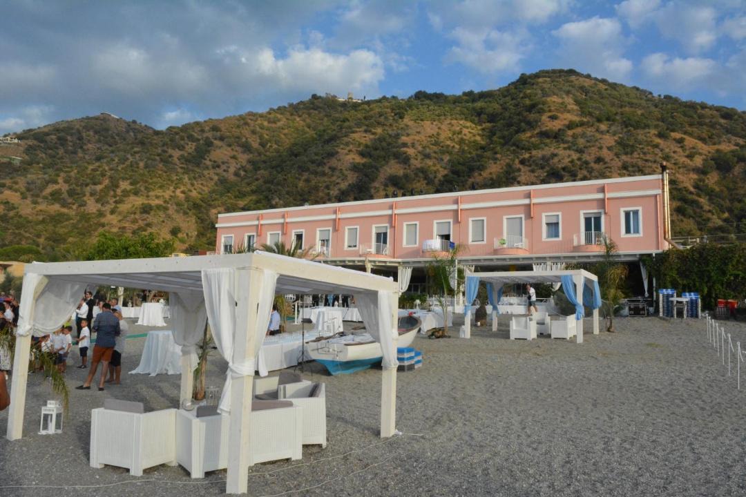 Photo of Buildings in Piraino
