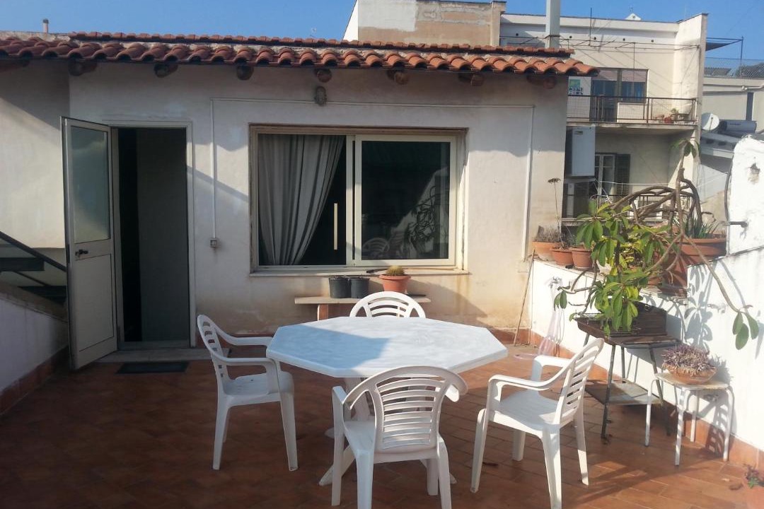 Photo of Patio Balcony in Ruggero Settimo