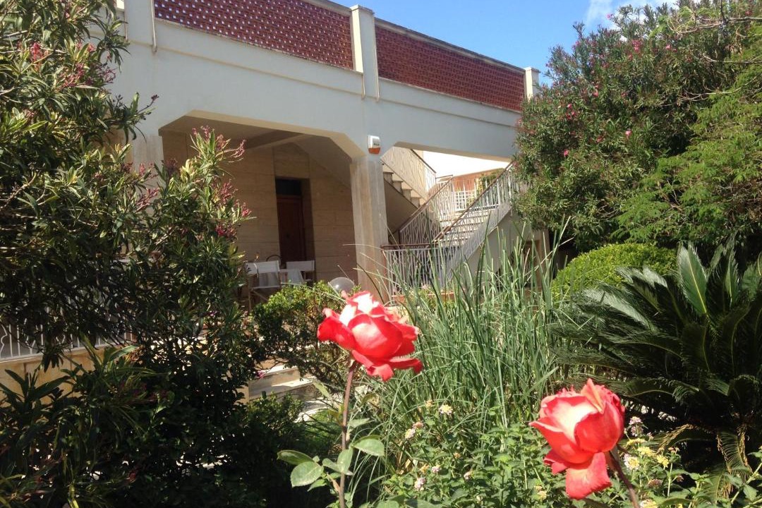 Photo of Buildings in Tonnara di Bonagia