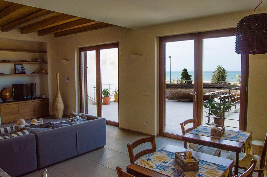 Photo of Livingroom in Porto Empedocle