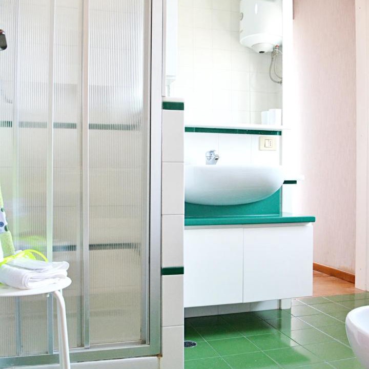 Photo of Bathroom in Alcamo Historic Center