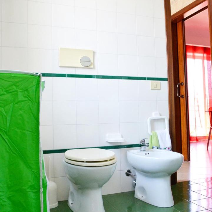 Photo of Bathroom in Alcamo Historic Center