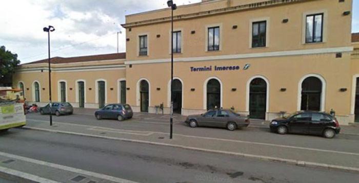 Photo of Buildings in Termini Imerese