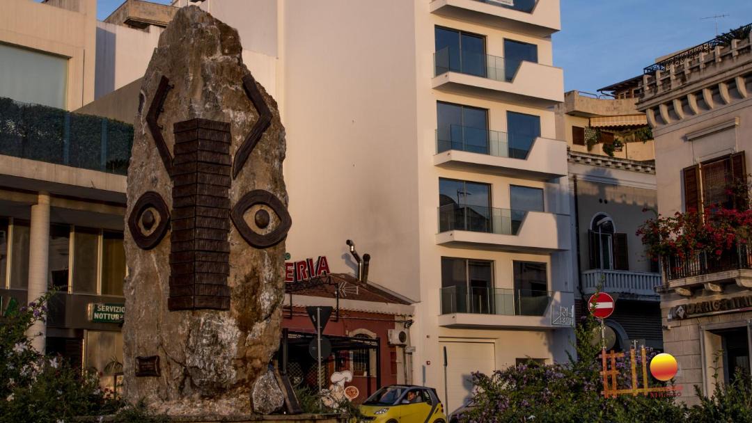Photo of Buildings in Milazzo