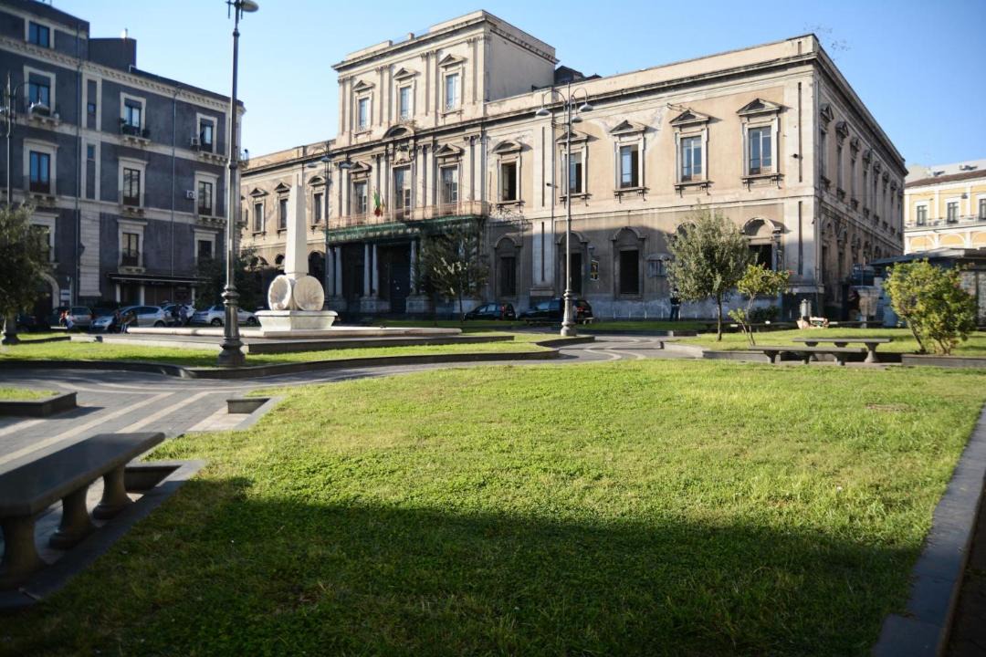 Photo of Buildings in Catania City Centre