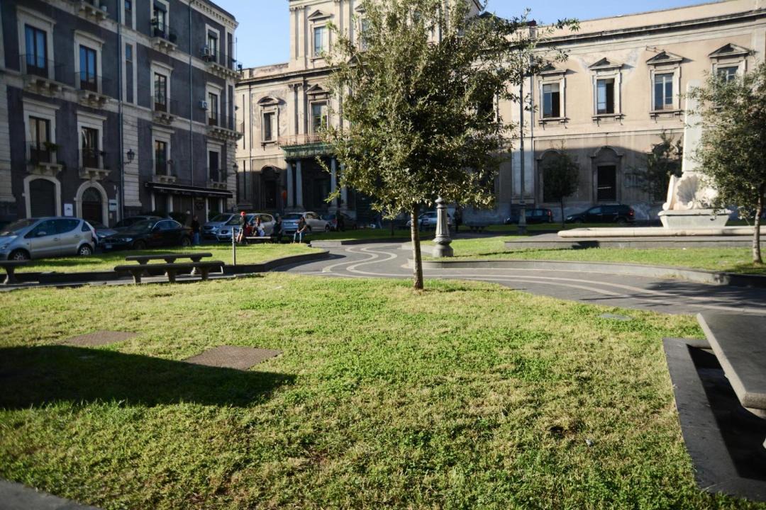 Photo of Buildings in Catania City Centre