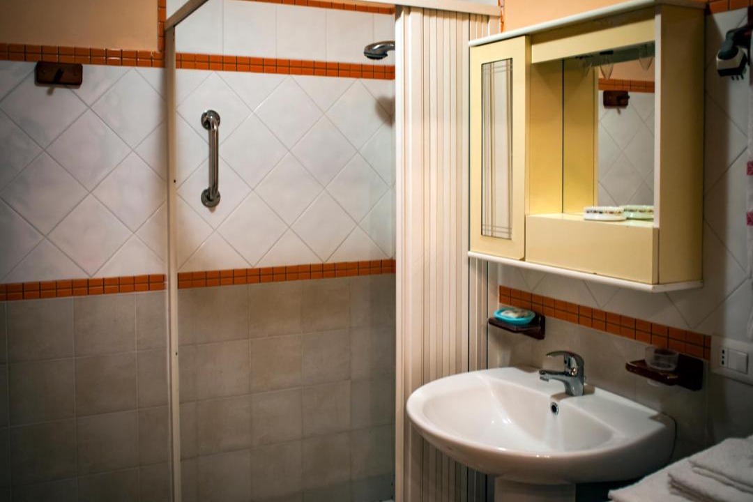 Photo of Bathroom in Santo Stefano di Camastra
