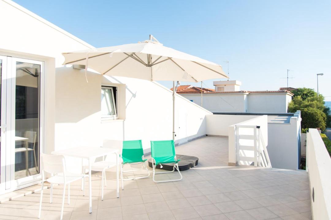 Photo of Patio Balcony in Punta Secca