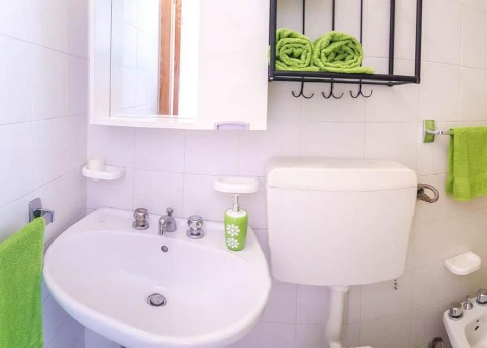 Photo of Bathroom in Giardini Naxos