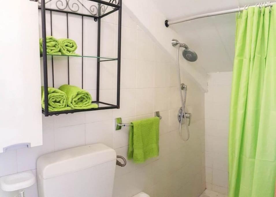 Photo of Bathroom in Giardini Naxos