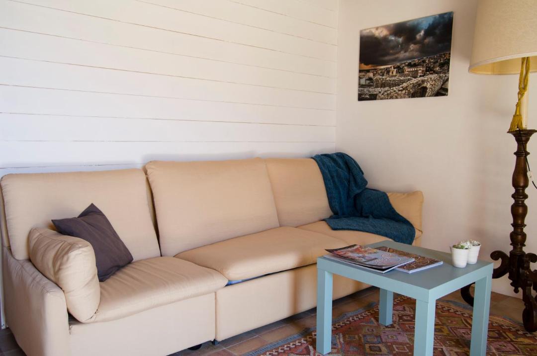Photo of Livingroom in Palazzolo Acreide Historic Centre