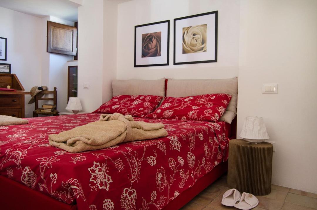 Photo of Bedroom in Palazzolo Acreide Historic Centre