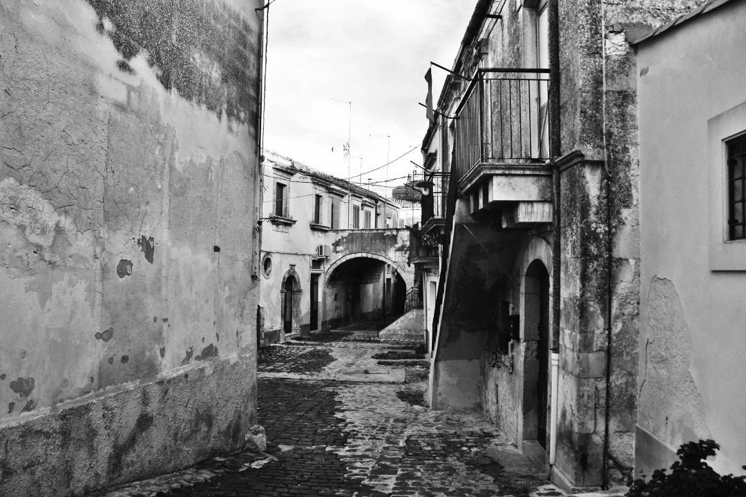 Photo of Buildings in Palazzolo Acreide Historic Centre