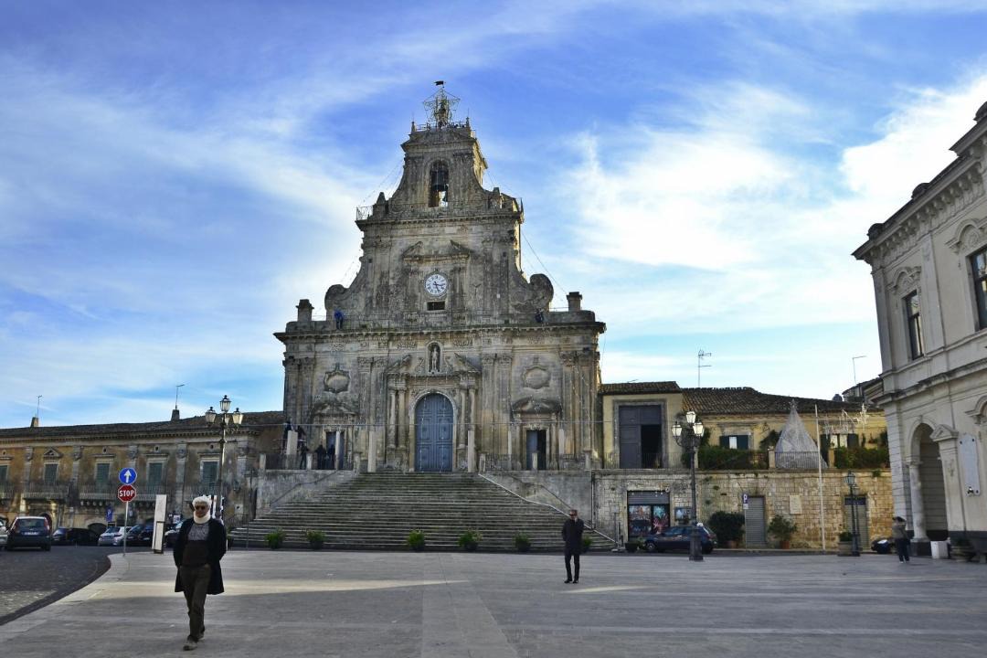 Photo of Buildings in Palazzolo Acreide Historic Centre