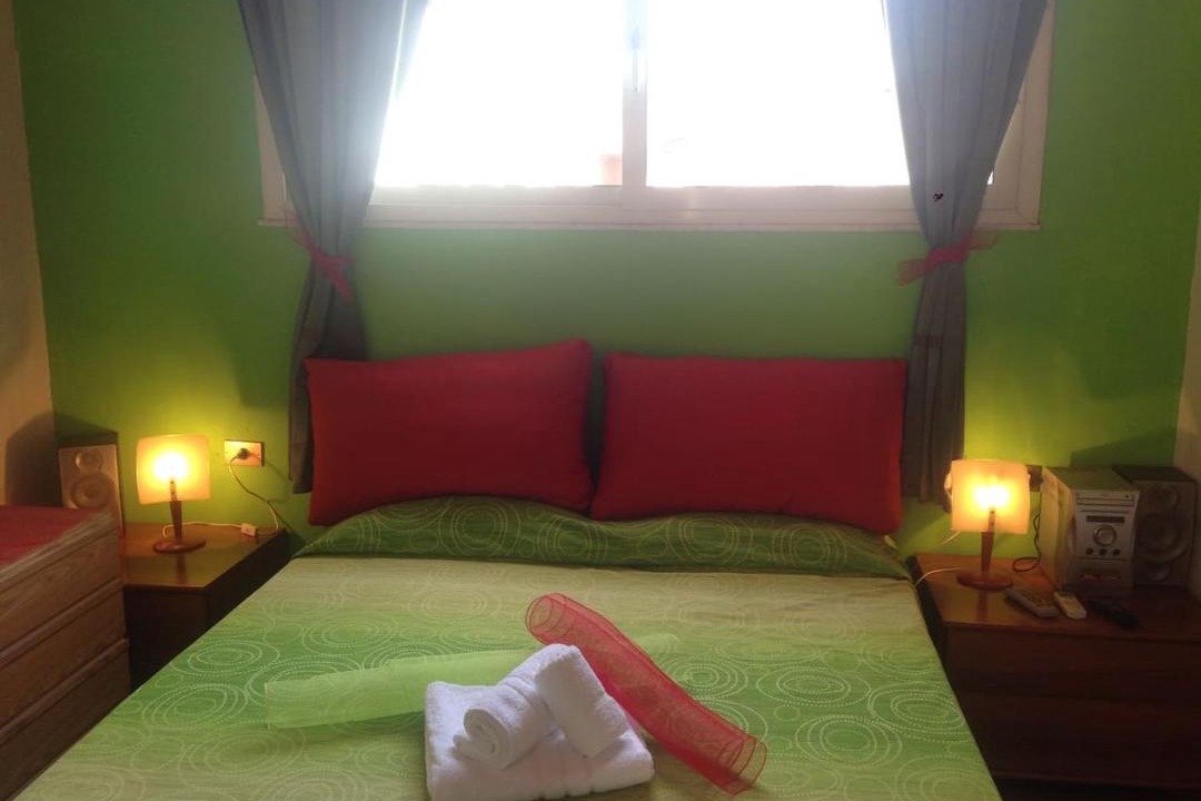Photo of Bedroom in Ruggero Settimo