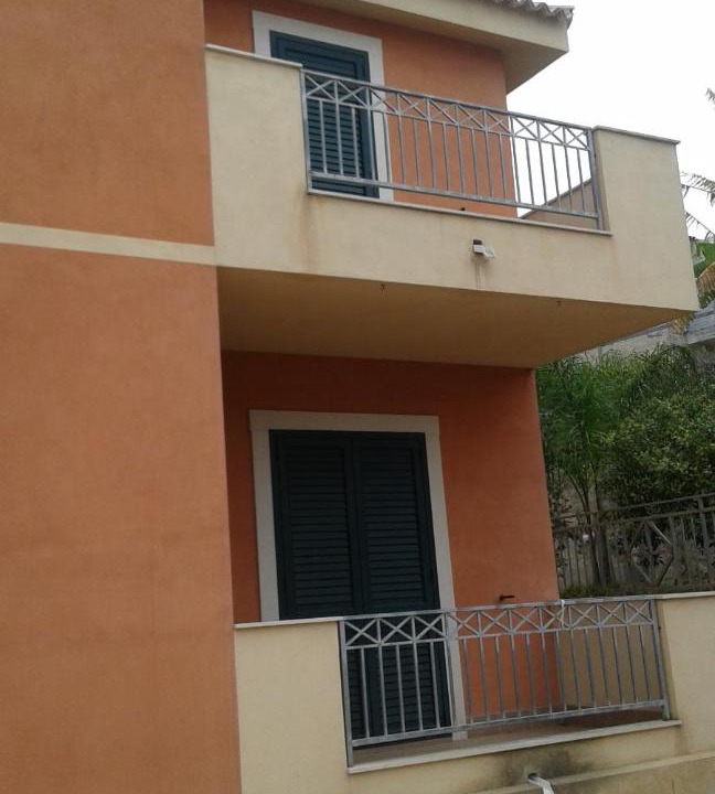 Photo of Buildings in Noto Marina