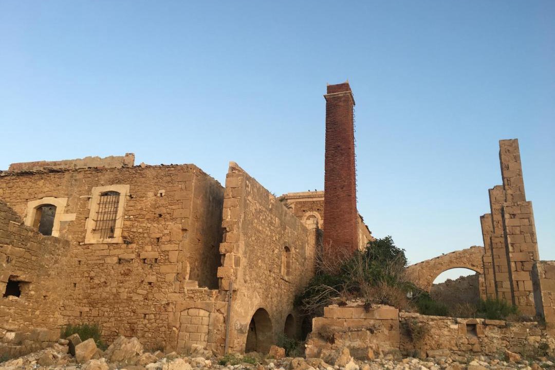 Photo of Buildings in Avola