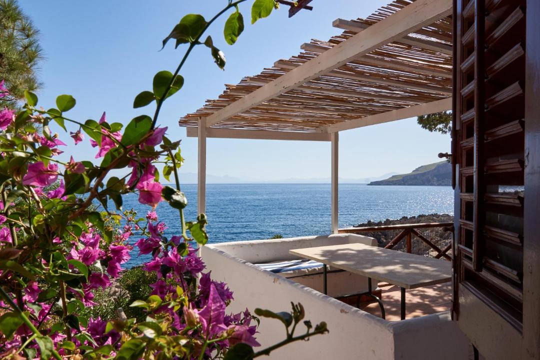 Photo of Patio Balcony in Zarbo di Mare
