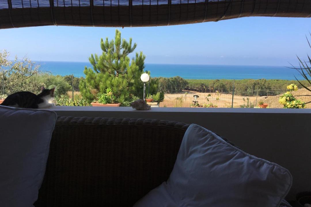 Photo of Patio Balcony in Montallegro