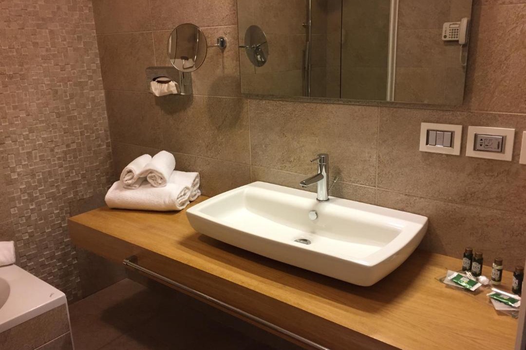 Photo of Bathroom in Maeggio