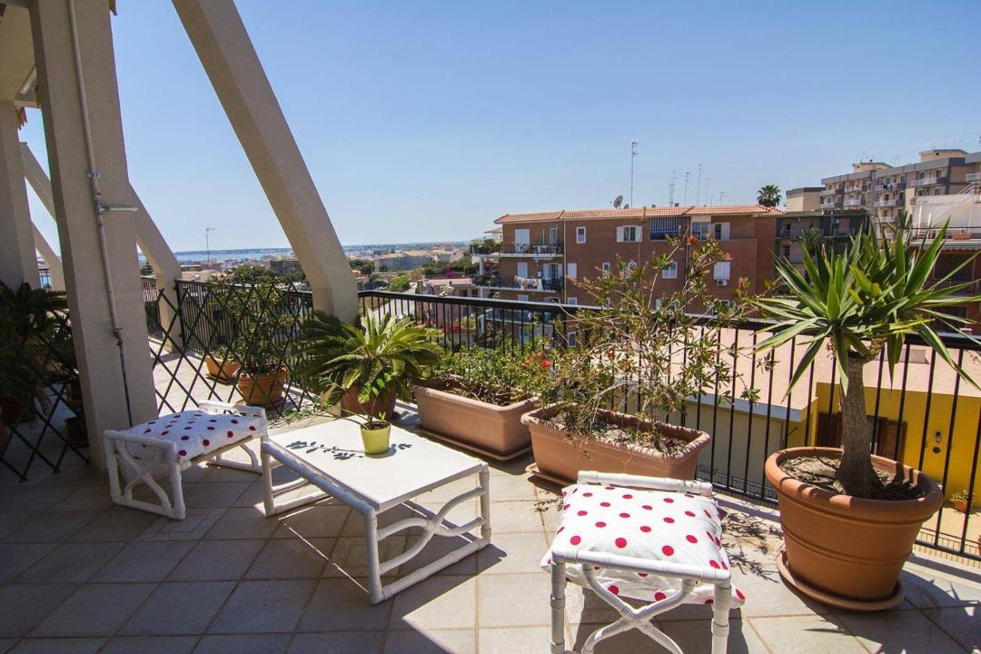 Photo of Patio Balcony in Grottasanta